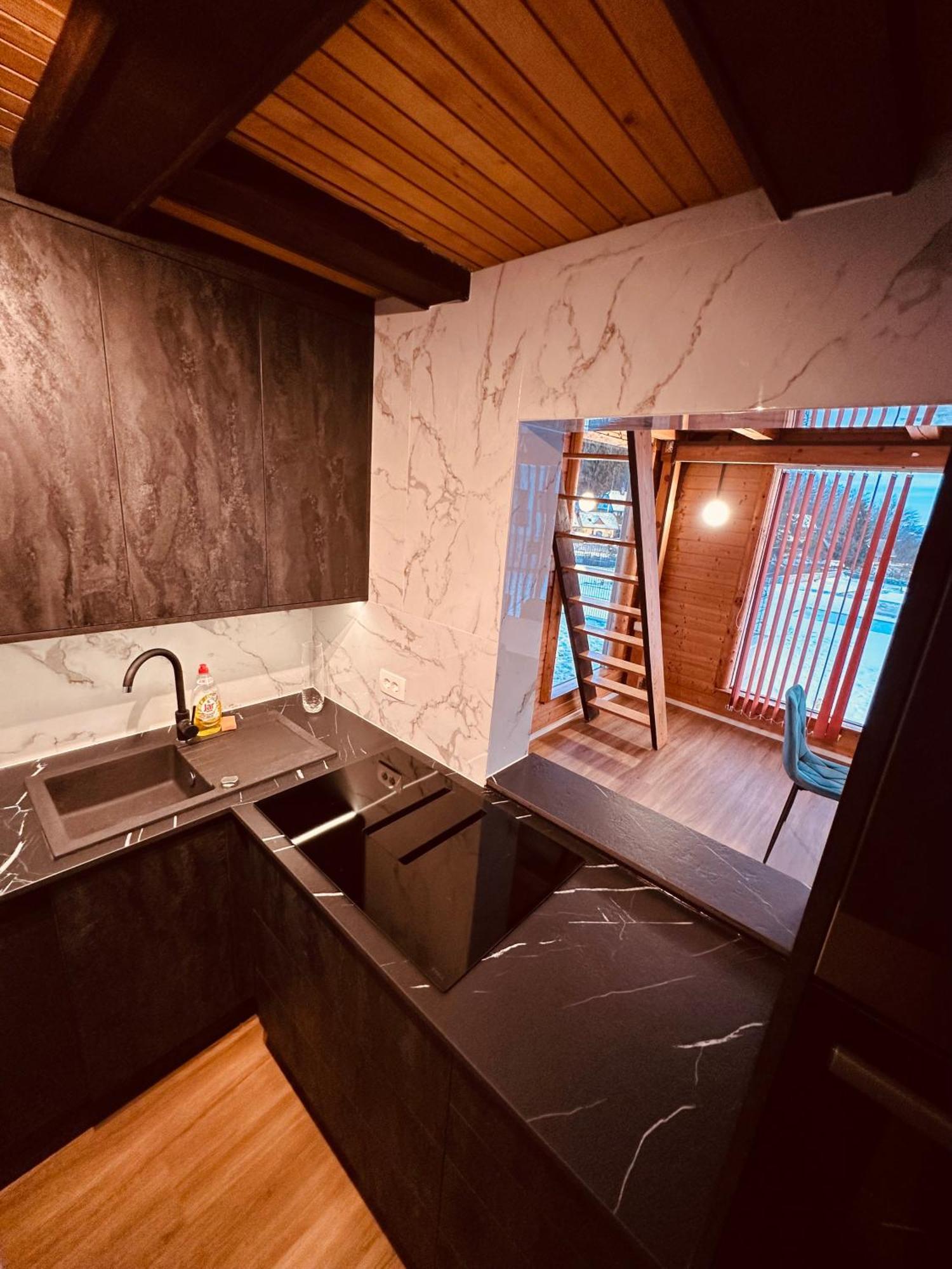 Chalet Pjagodic Cerklje na Gorenjskem Εξωτερικό φωτογραφία