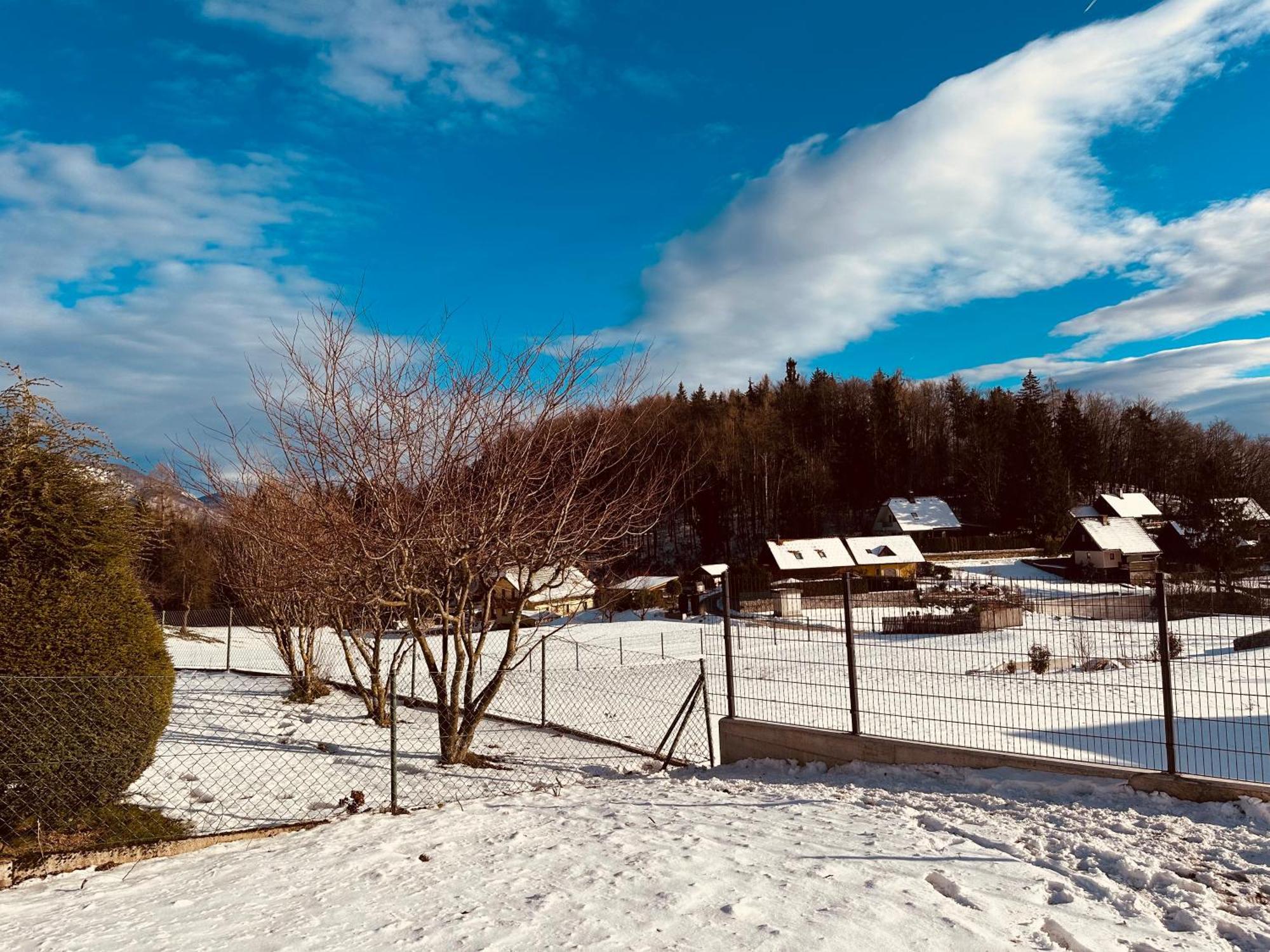 Chalet Pjagodic Cerklje na Gorenjskem Εξωτερικό φωτογραφία