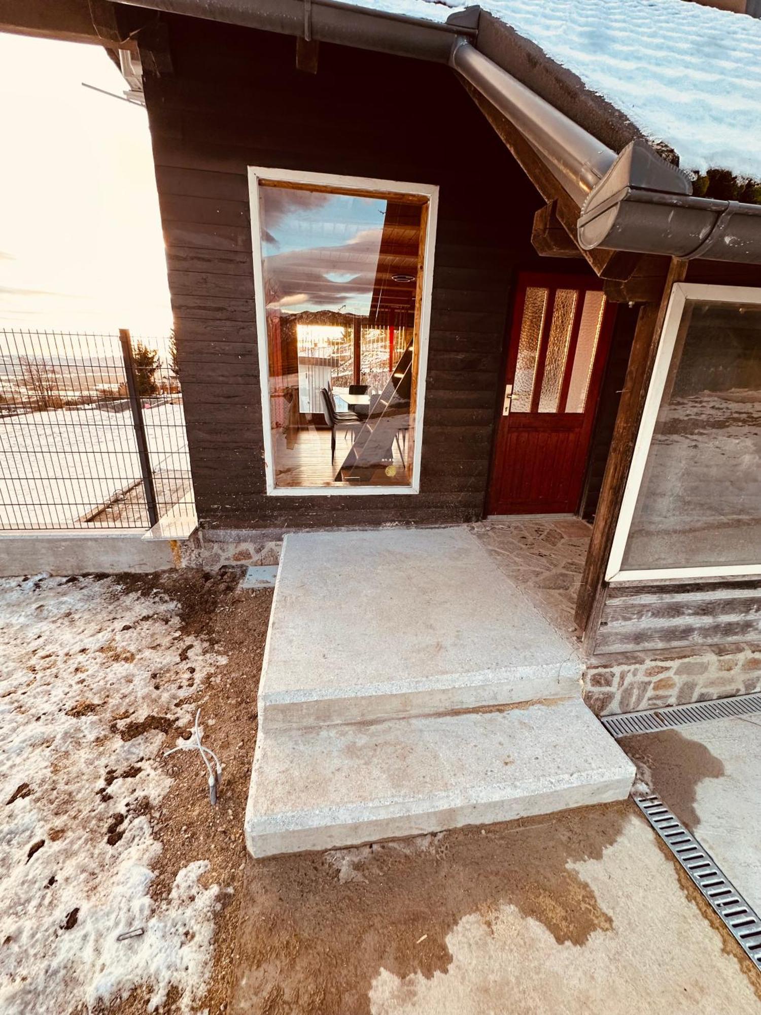 Chalet Pjagodic Cerklje na Gorenjskem Εξωτερικό φωτογραφία