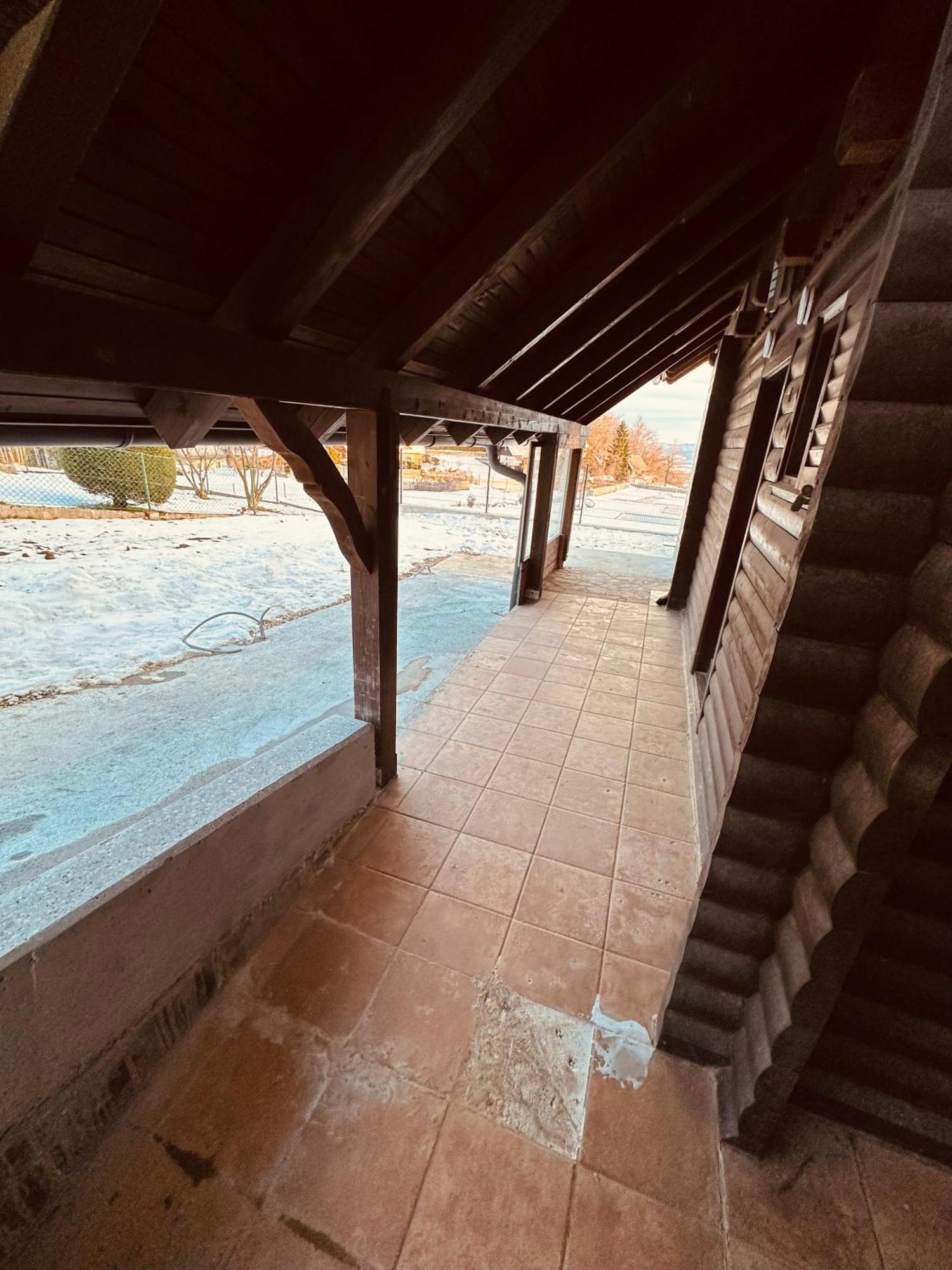 Chalet Pjagodic Cerklje na Gorenjskem Εξωτερικό φωτογραφία