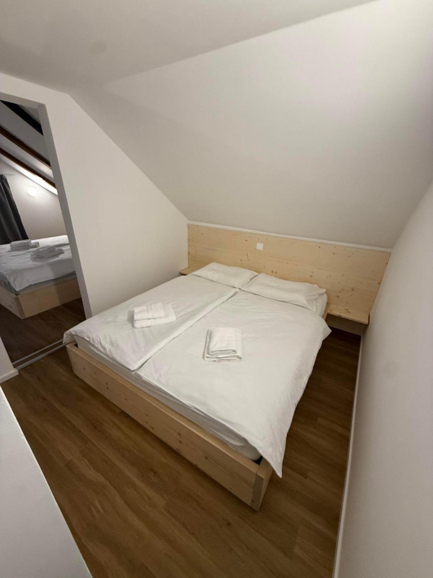 Chalet Pjagodic Cerklje na Gorenjskem Εξωτερικό φωτογραφία